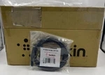 20* Belkin F1DN1VCBL-PP10T Taa Compliant 10FT Displayport-male Kvm Video Cables. Fixed Price $399.99.