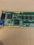 Pci Video Card Matrox 590-05 Rev B Mga MIL/4/DELL3 00081992 ID7059000 Dvi Vga. Fixed Price $44.99.