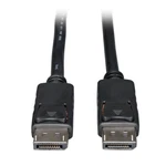 Tripp Lite P580015 15FT Displayport Cable M/m 4K 10.8GBPS. Fixed Price $51.17.