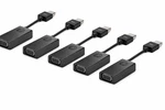 Wholesale Lot Of 5 Hp Hdmi Vga Adapter Taa Compliant 6M147A6#ABA - Free Ship!. Fixed Price $34.95.