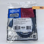 (7-PACK) Tripp Lite Mini Displayport To Cable 6FT 4K 60HZ. Fixed Price $40.00.