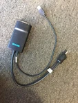 Bizlink BZL-KS10008 (b) Displayport To Dvi Adapter -read. Fixed Price $30.00.