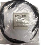 Dynex- 6' Mini Displayport-to-hdmi Cable Black Model NUMBERDX-PD06512. Fixed Price $11.00.