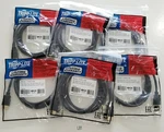 *new* Lot Of Tripp Lite P569-006 High-speed Hdmi Cable With Ethernet (6FT). Fixed Price $35.00.