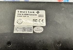 Trulink Vga To Hdmi Converter #40010 #89024. Fixed Price $7.49.