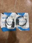Benfei Displayport To Hdmi Cable Adapter Cord. Two! Bogo, New. Fixed Price $15.00.