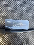 Dell Mini Displayport To Adapter Cable 857GN DAYANBC084 6IN Black. Fixed Price $6.37.