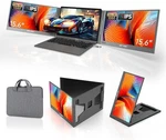 Mt-viki 15.6-INCH Laptop Screen Extension 1920X1080 1080P Fhd Ips. Fixed Price $488.98.