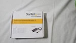 Thunderbolt 3 To Dual Display Port 8K On 1 And 4K 2 - Startech. Fixed Price $35.00.