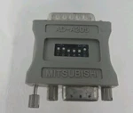Mitsubishi AD-A205 Macintosh Svga Monitor Dip Switch Adapter. Fixed Price $19.95.