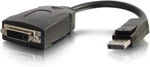 C2G/CABLES To Go 54131 Displayport 1.1 Dvi-d Female Adapter Cable, 8". Fixed Price $11.59.