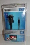 Belkin Laptop Hdtv F3S007-10-W A/v Cable. Fixed Price $13.99.