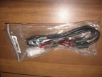 Dell 089G1748GAA Ac 6FT. Cable, Single Link, 18-PIN M-m Dvi-d New. Fixed Price $6.90.