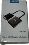 Vga Hdmi 1080P Adapter (male Female) For Computer Desktop Laptop Pc. Fixed Price $12.99.