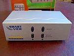 Smart View Video Selector Model VRM-712E Port Vga. Fixed Price $8.00.