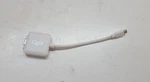C2G Cables To Go 54316 Mini Displayport Vga Adapters 8 " White. Fixed Price $11.66.