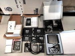 Tripp Lite Lot Of 14 Vga Extender, Splitter, Cat 5, Utp, Aten & Remote. Fixed Price $125.00.