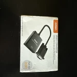 Onten OTN-5138 Vga To Hdmi Female Cable Converter With 1080P Video New. Fixed Price $8.99.