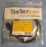 Startech.com 2M Vesa Certified Displayport 1.4 Cable - 8K Uhd. Fixed Price $24.16.