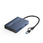 Acasis Usb Hub Dual Monitor Adapter Displaylink 2 X 4K Hdmi For Mac & Windows. Fixed Price $57.29.