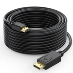 Uvooi To Hdmi Cable 30FT 4K, Dp Adapte.... Fixed Price $49.83.