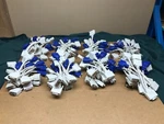 Lot Of 80 Dell Dvi-i Dual-link Dvi-d & Vga Monitor Y Adapter Cables. Fixed Price $179.99.