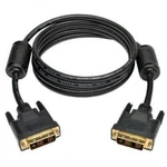 Tripp Lite Single Link Cable, Digital Tmds Monitor Dvi-d M/m 25-FT. Fixed Price $52.55.