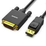 Benfei Displayport To Dvi Adapter Cable 1.05M 1080P Us 105BLACK. Fixed Price $11.99.