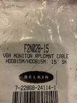 Belkin F2N028-15 Feet Vga Pc Monitor Cable. Fixed Price $12.00.