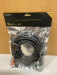 Kanex Cable With Ethernet Feet CBL-HDMICERT15FT New Sealed. Fixed Price $13.99.