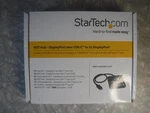 Startech.com Usb-c Dual Displayport 1.2 Adapter Type-c Multi-monitor M.... Fixed Price $32.63.
