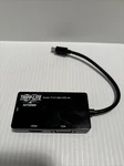 Tripp Lite Keyspan Mini Displayport To Vga/dvi/hdmi, Convert (l). Fixed Price $16.96.