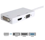 Axiom 3N1DP2HVD-AX In Display Port To Hdmi; Vga & Dvi Video Adapter. Fixed Price $12.99.