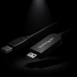 Startech Usb 3.0 Data Transfer Cable Pc To Mac File 5GBPS. Fixed Price $71.99.