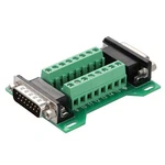 Jienk DB15 To Female Terminal Breakout Board, RS232 D-sub Serial 15PI.... Fixed Price $17.65.
