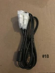 Dell 089G1748GAA-AC 6 Foot M-m 18 Pin For Lcd Mount Pc Brand New. Fixed Price $9.99.