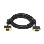 Monoprice 6361 Video CABLE,BLACK,10FT 14X032. Fixed Price $11.69.