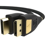 Pacroban 8K, 4K, 120HZ Displayport To 1.4 Cable 75FT-3 Layer Shielde. Fixed Price $139.00.