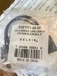 Belkin International Inc F2E7171-03-SV Dvi-d Single Link Cable 3FEET(D18. Fixed Price $42.99.
