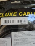 I-zclive Hdmi To Vga Cable 10 Ft Gold-plated Black/gold ZC-HVG001. Fixed Price $10.00.