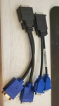 Dell DMS-59 Vga Molex Splitter Cable CN-0G9438-52204-08U-0267 Lot Of. Fixed Price $15.00.