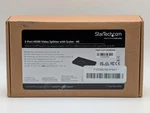 Startech 2-PORT Hdmi Video Splitter 4K 60HZ ST121HD20V. Fixed Price $69.98.