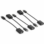 Startech Displayport To Adapter Pack DP2VGA3X5. Fixed Price $115.63.
