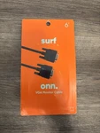 Vga Monitor Cable Black 6' Connects Pc Laptop Up 1080P Resolution. Fixed Price $7.99.