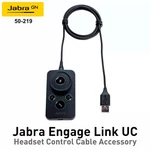 Genuine Jabra Engage Link Uc Headset Control Cable Accessory Usb-a 50-219. Fixed Price $16.99.