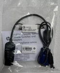 Hp 748740-001 Kvm Usb Interface Adapter Cable AF628A 520-916-501. Fixed Price $86.71.