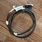 Hp (917463-001) 1.8M Ft Displayport Cable. Fixed Price $7.00.