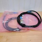 Lot Of 2 Hp External Mini-sas Cable 407344-003. Fixed Price $24.95.