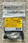 Startech 2.0 Type-a Male To Right-angle Micro-usb Cable (3'). Fixed Price $9.00.