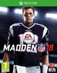 Madden Nfl 18 (uk Only). Fixed Price $27.25.